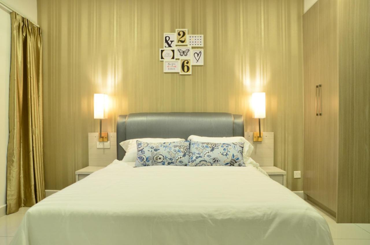 1Tebrau Premium Suites By 12Stay Johor Bahru Exterior foto