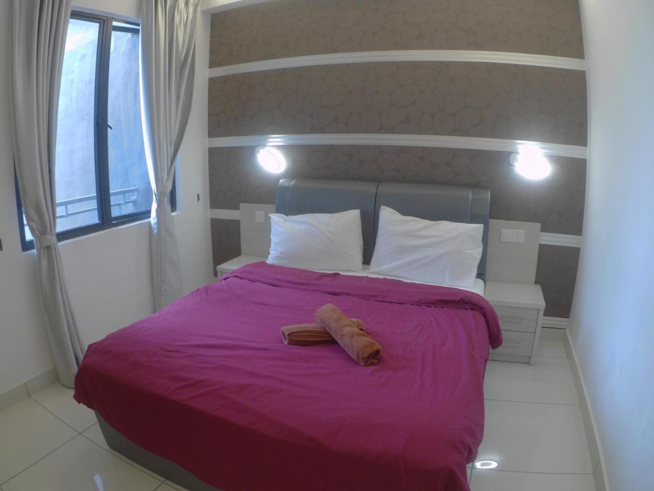 1Tebrau Premium Suites By 12Stay Johor Bahru Exterior foto