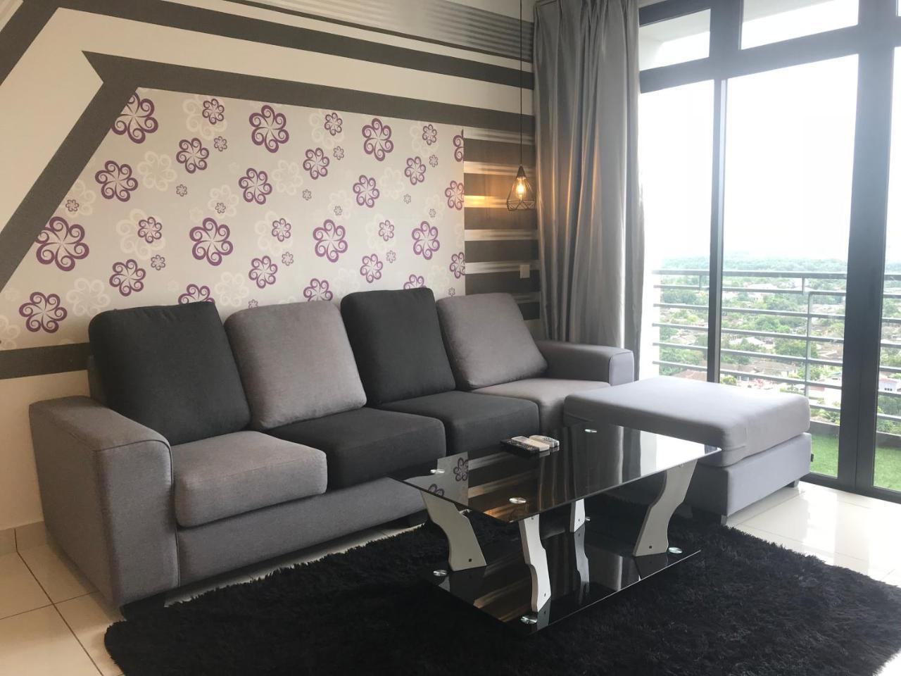 1Tebrau Premium Suites By 12Stay Johor Bahru Exterior foto