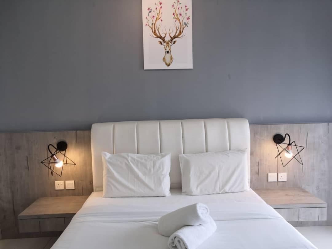 1Tebrau Premium Suites By 12Stay Johor Bahru Exterior foto